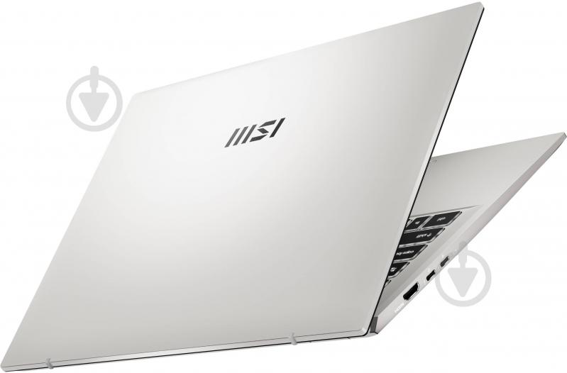 Ноутбук MSI Prestige 14Evo 14" (PRESTIGE EVO B13M-292UA) silver - фото 14