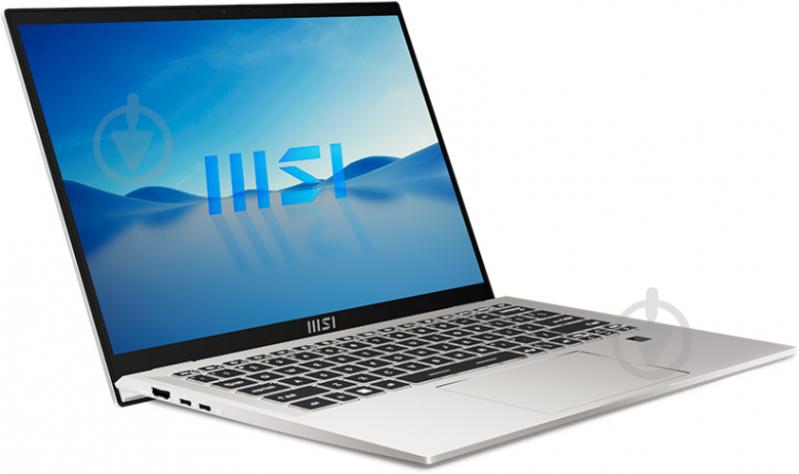 Ноутбук MSI Prestige 14Evo 14" (PRESTIGE EVO B13M-292UA) silver - фото 2