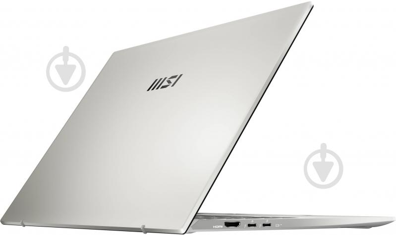 Ноутбук MSI Prestige 14Evo 14" (PRESTIGE EVO B13M-292UA) silver - фото 4