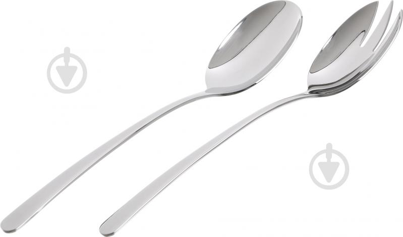 Набор для салата Delimano Gourmet 2 предмета - фото 1 Набор для салата Delimano Gourmet 2 предмета - фото 1