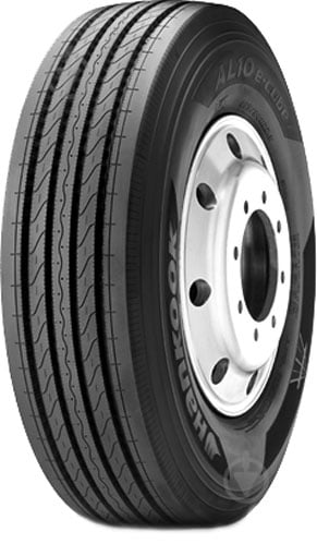 Шина Hankook AL10 руль 275/70R22.5 148 M под шип всесезонные - фото 1