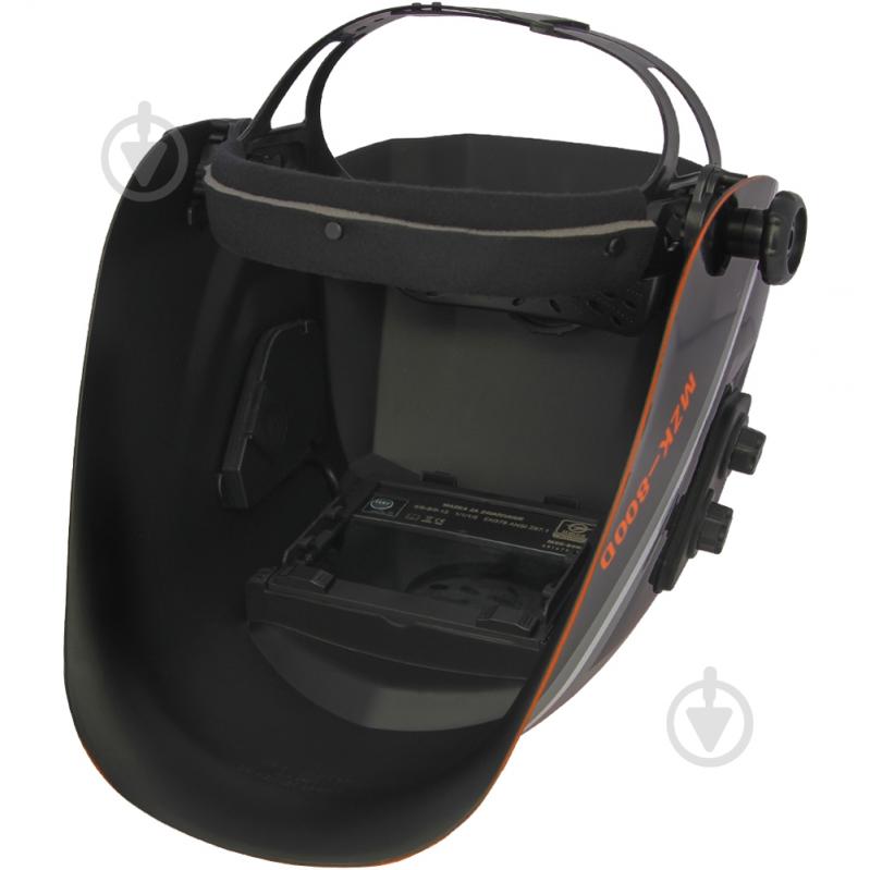 Маска сварщика Limex MZK-800D - фото 3