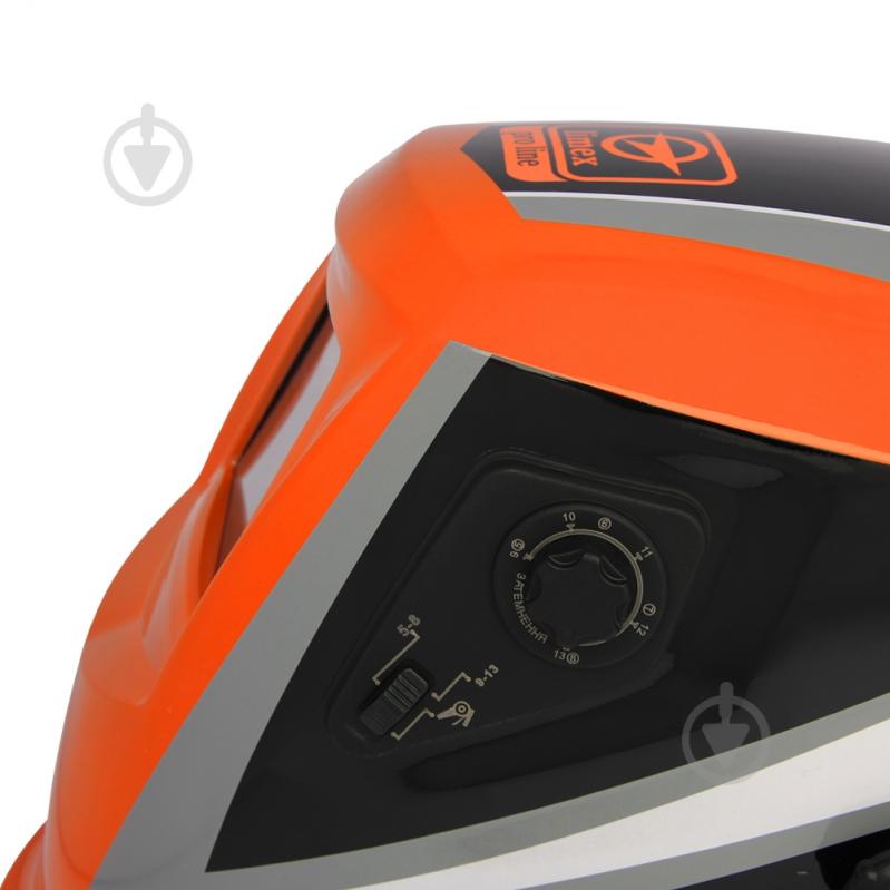 Маска сварщика Limex MZK-800D - фото 2