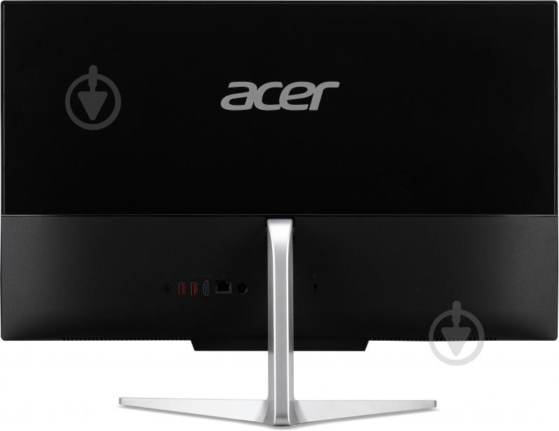 Моноблок Acer Aspire C24-420 23,8 (DQ.BFXME.006) black/silver - фото 6