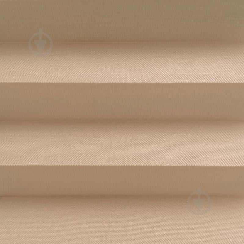 Штора-плісе Rollotex тканина DUO ECORO 91х120 см Капучіно - фото 2 Штора-плісе Rollotex тканина DUO ECORO 91х120 см Капучіно - фото 2