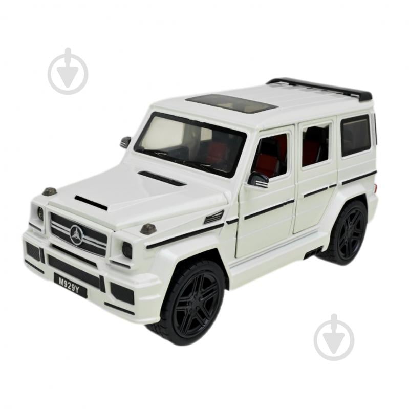 Автомобиль Автопром 1:24 в ассортименте AP7717 - фото 4