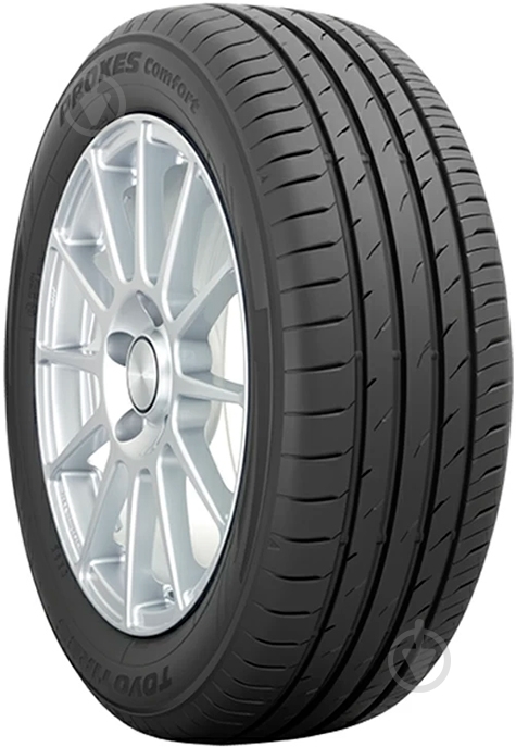 ᐉ Шина TOYO Proxes Comfort 205/55 R16 91 H лето • Купить в Киеве