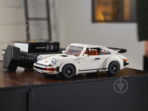 Конструктор LEGO Creator Porsche 911 10295 - фото 10