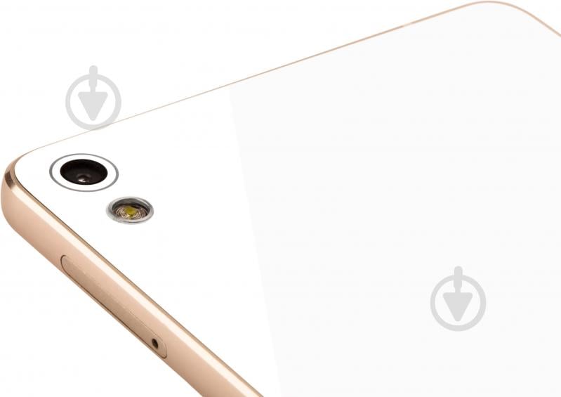 Смартфон Fly IQ4516 Tornado Slim 1/16GB white (4610015092448) - фото 10