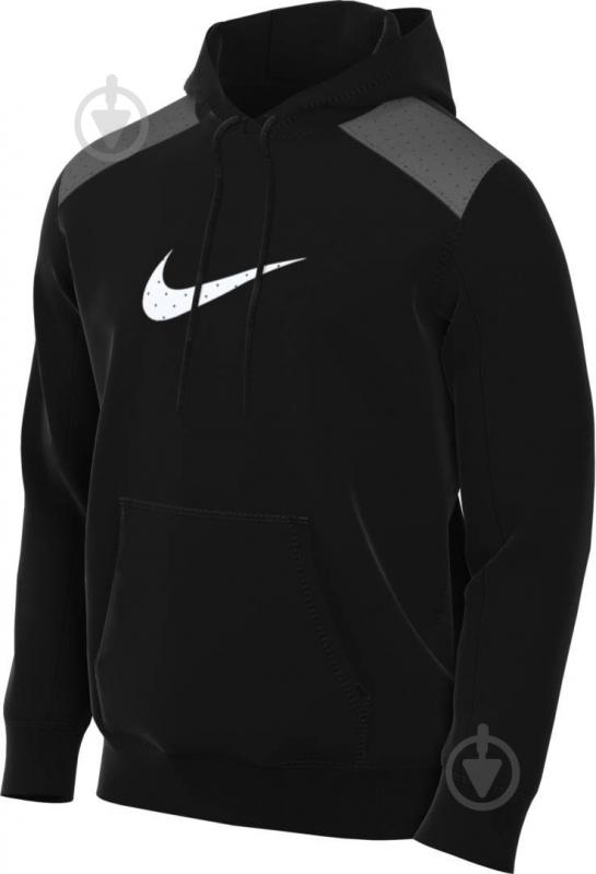 Джемпер Nike M NSW SP FLC HOODIE BB FN0247-010 р.2XL чорний - фото 8