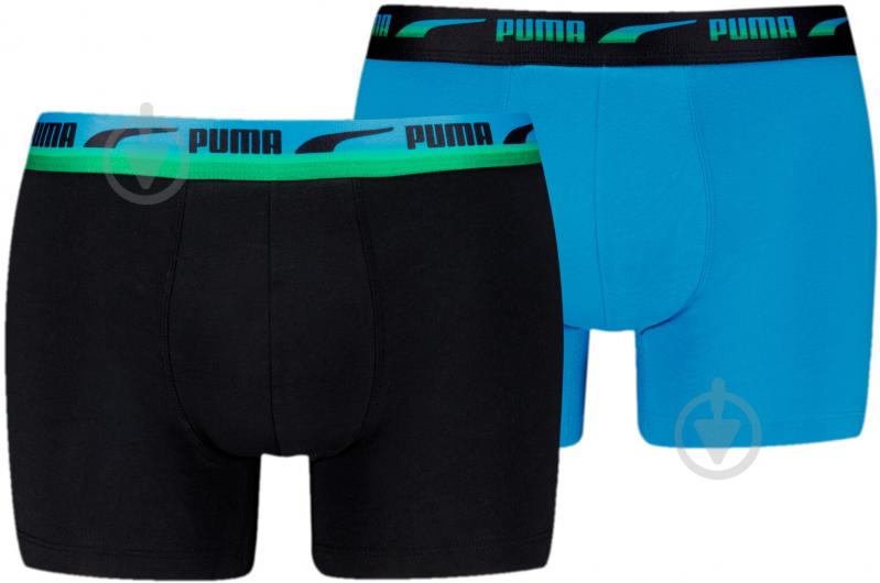 Трусы мужские Puma 93830802 S разноцветный - фото 1