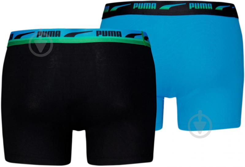 Трусы мужские Puma 93830802 S разноцветный - фото 2