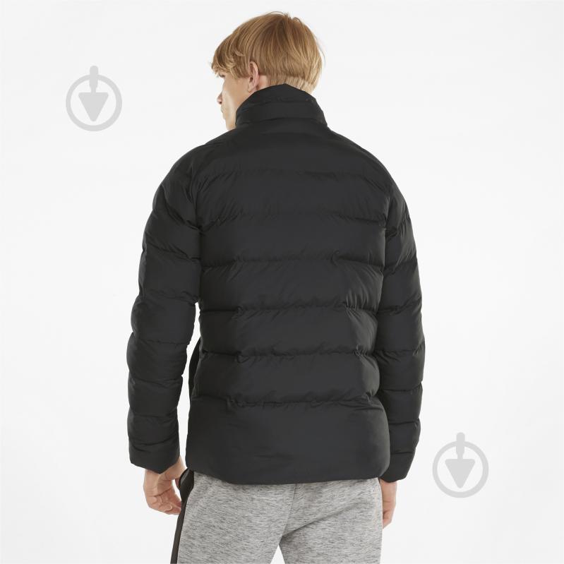 Куртка мужская Puma WarmCell Lightweight Jacket 58769901 р.S черная - фото 4