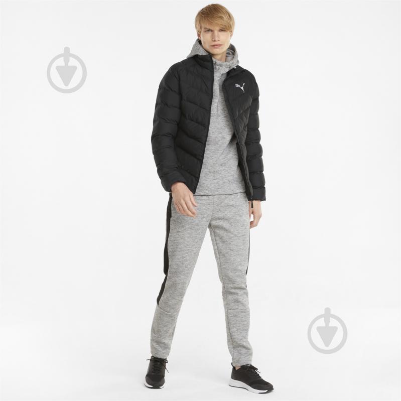 Куртка мужская Puma WarmCell Lightweight Jacket 58769901 р.S черная - фото 5