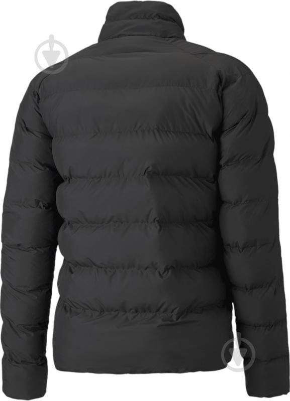 Куртка мужская Puma WarmCell Lightweight Jacket 58769901 р.L черная - фото 2 Куртка мужская Puma WarmCell Lightweight Jacket 58769901 р.L черная - фото 2