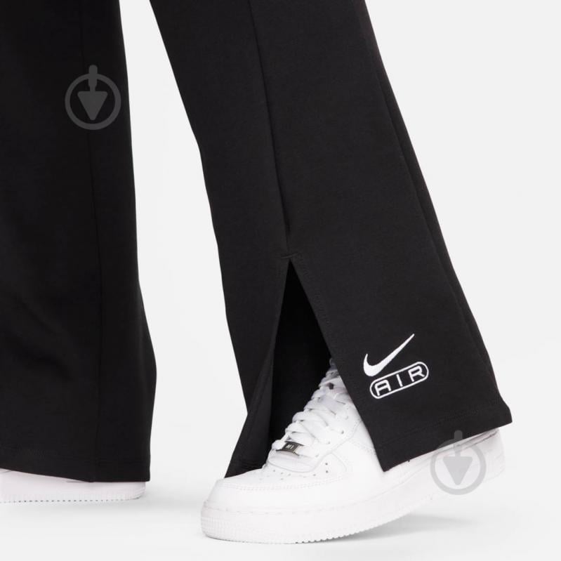 Лосини Nike W NSW AIR HR TIGHT FN1891-010 р.XS чорний - фото 4