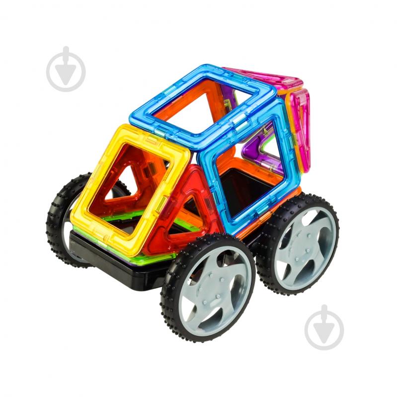 Конструктор магнитный Iblock 16 дет. PL-923-527 - фото 2