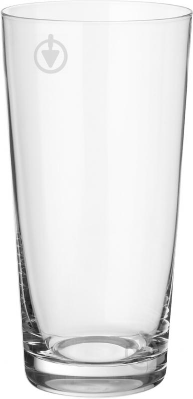 Набір склянок Long drink basic Glass 350 мл 6 шт. Krosno - фото 1