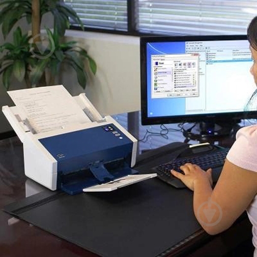Документ-сканер Xerox А4 DocuMate 6440 (100N03218) - фото 3