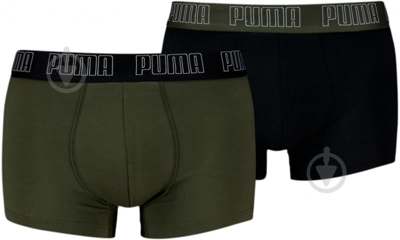 Трусы мужские Puma 93832108 XL разноцветный - фото 1