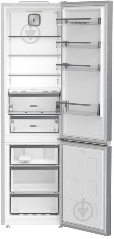 ВИТРИНА! Холодильник Whirlpool WHK 26362 XP5E - фото 7