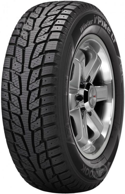 Шина Hankook RW09 185/75R16C 104 R під шип зима - фото 1