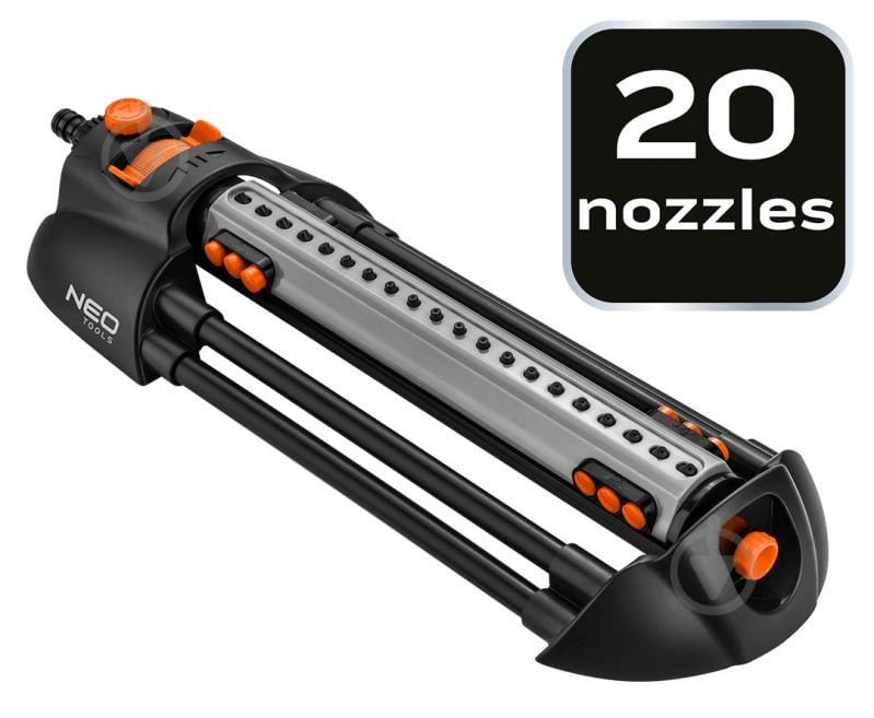 Дождеватель осциллирующий NEO tools 15-772 - фото 9 Дождеватель осциллирующий NEO tools 15-772 - фото 9