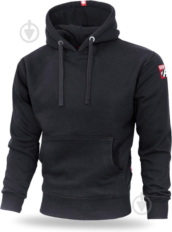 Худи Dobermans Aggressive BK167 р. XL черный - фото 4 Худи Dobermans Aggressive BK167 р. XL черный - фото 4