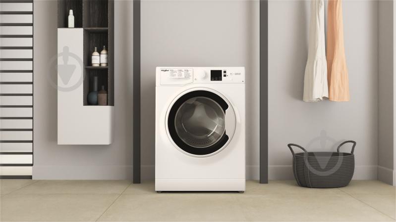 ВИТРИНА! Стиральная машина Whirlpool WRBSS 6239 W UA - фото 5