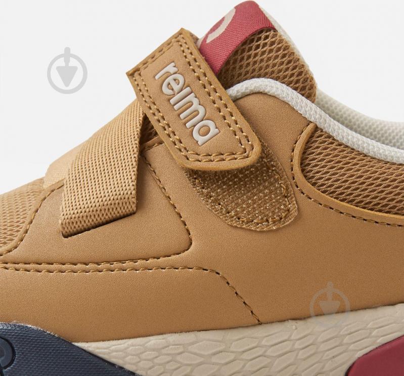 Ботинки детские Reima Reimatec Kiirus 5400006A-11A0 р.22 бежевый - фото 8 Ботинки детские Reima Reimatec Kiirus 5400006A-11A0 р.22 бежевый - фото 8