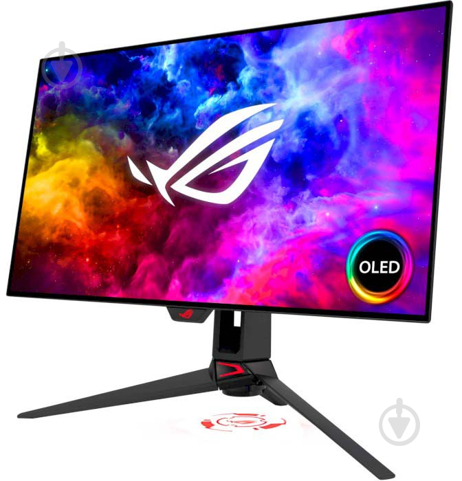 Монитор Asus ROG Swift PG27AQDM 26,5" (90LM08Q0-B01A70) - фото 3