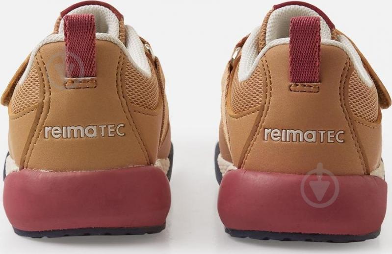 Ботинки детские Reima Reimatec Kiirus 5400006A-11A0 р.23 бежевый - фото 5 Ботинки детские Reima Reimatec Kiirus 5400006A-11A0 р.23 бежевый - фото 5