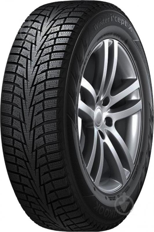 Шина Hankook W616 215/65R17 99 T нешипованая зима - фото 1