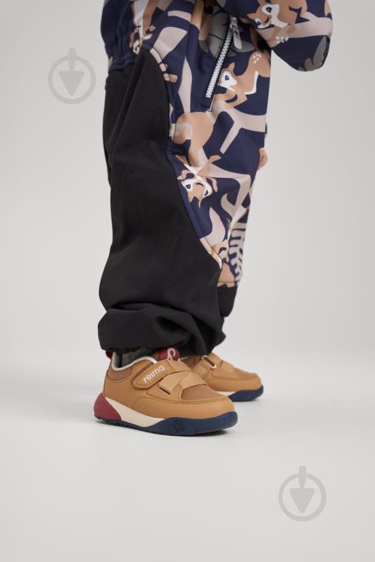 Ботинки детские Reima Reimatec Kiirus 5400006A-11A0 р.26 бежевый - фото 9 Ботинки детские Reima Reimatec Kiirus 5400006A-11A0 р.26 бежевый - фото 9