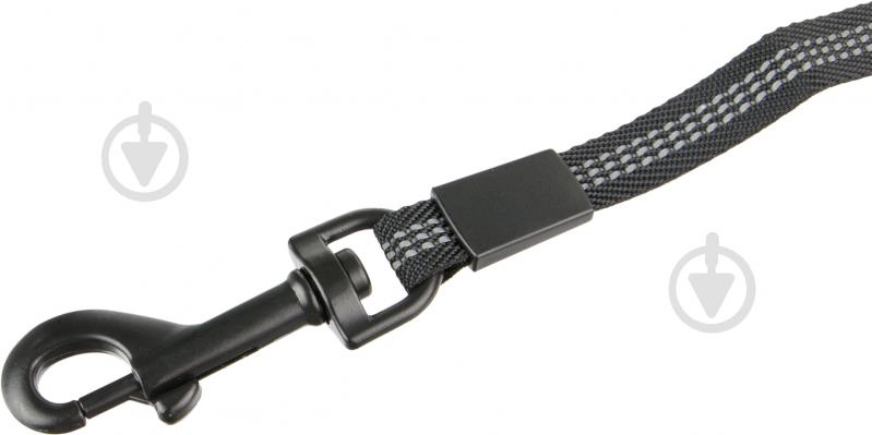 Поводок-рулетка Collar Control до 20 кг 5 м красный с черным 81143 - фото 2