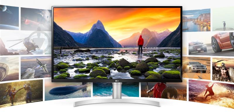 Монітор LG 27" (27UP850N-W) - фото 11