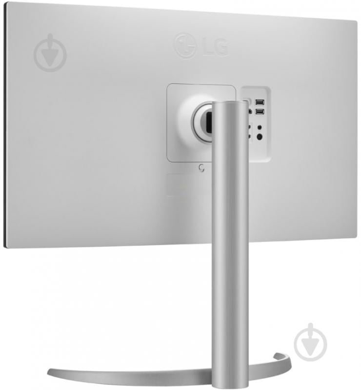 Монітор LG 27" (27UP850N-W) - фото 4