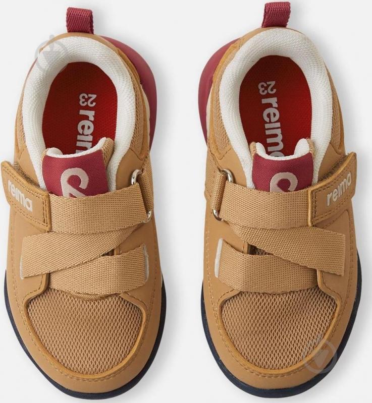 Ботинки детские Reima Reimatec Kiirus 5400006A-11A0 р.27 бежевый - фото 3
