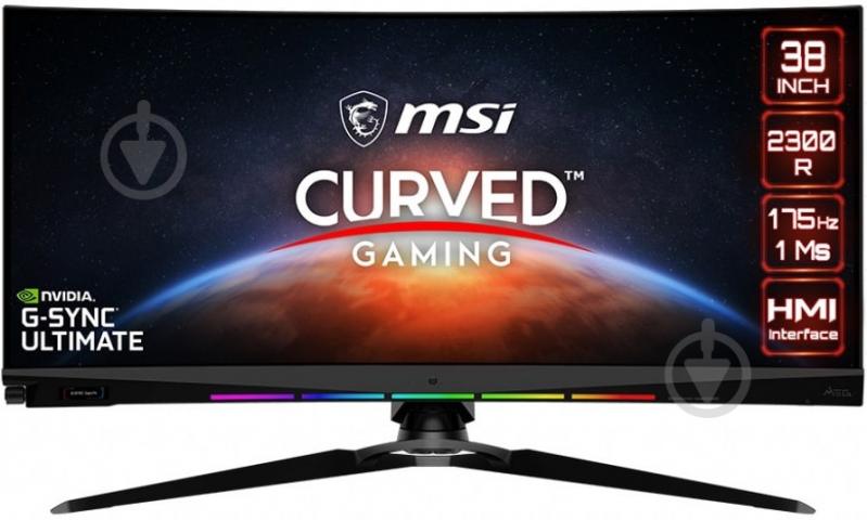 Монитор MSI 37,5" (9S6-3EA45T-001) - фото 1