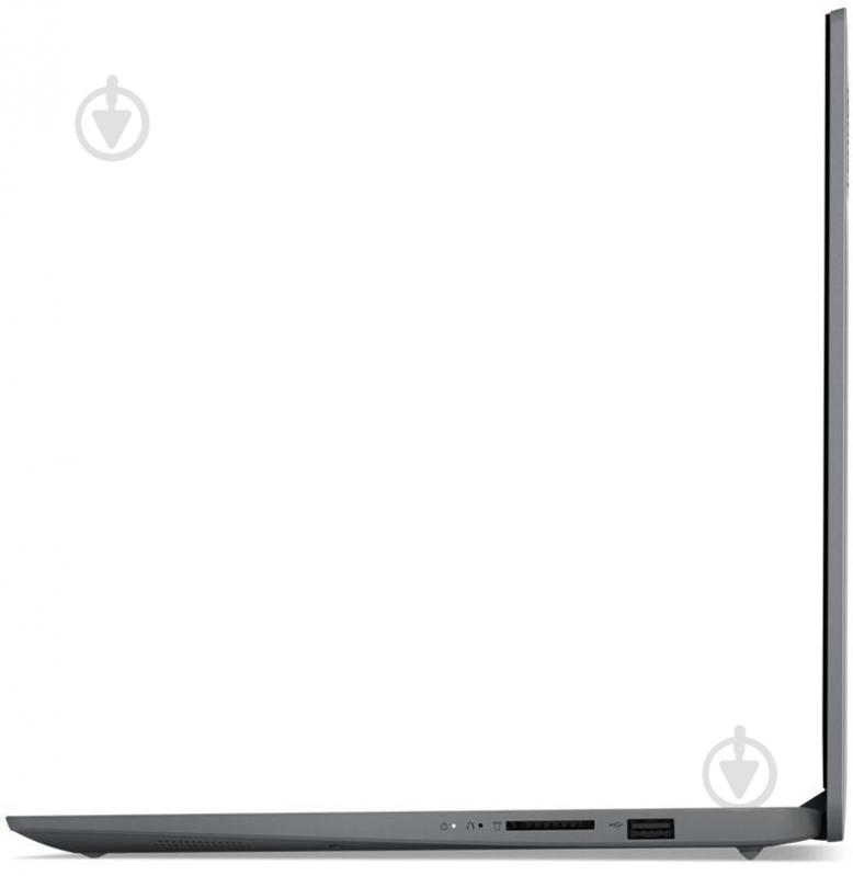 Ноутбук Lenovo IdeaPad 1 15AMN7 15,6" (82VG00QPRA) cloud grey - фото 5