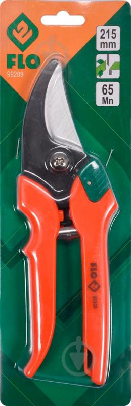 Секатор Flo 215 мм (99209) - фото 2