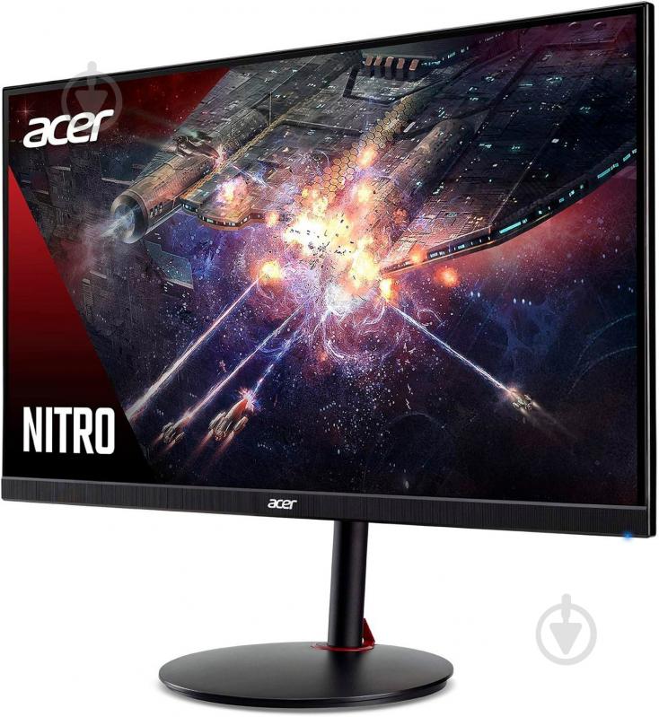 Монитор Acer Nitro XV242Fbmiiprx 24,1" (UM.FX2EE.F01) - фото 3 Монитор Acer Nitro XV242Fbmiiprx 24,1" (UM.FX2EE.F01) - фото 3