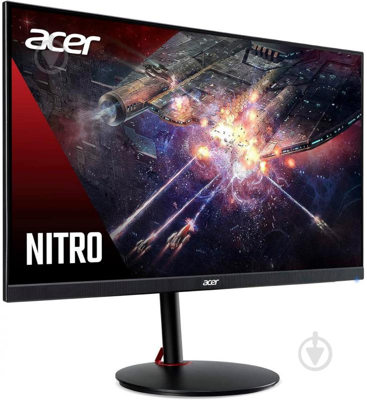 Монитор Acer Nitro XV242Fbmiiprx 24,1" (UM.FX2EE.F01) - фото 2 Монитор Acer Nitro XV242Fbmiiprx 24,1" (UM.FX2EE.F01) - фото 2