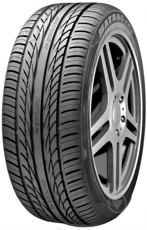 Шина Marshal MU11 245/45 R18 100 W лето - фото 1