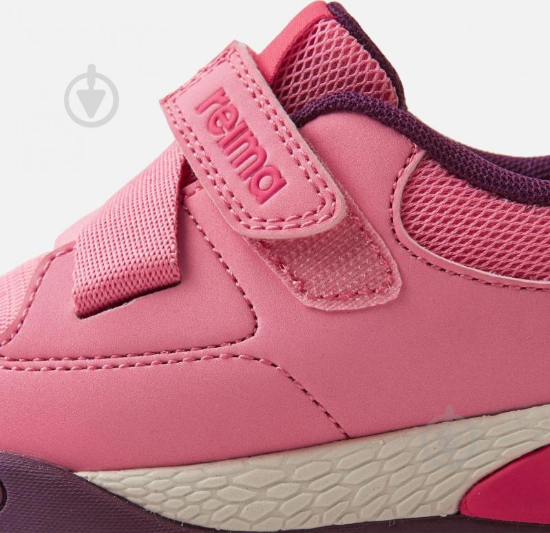 Ботинки детские Reima Reimatec Kiirus 5400006A-4370 р.23 розовый - фото 8 Ботинки детские Reima Reimatec Kiirus 5400006A-4370 р.23 розовый - фото 8