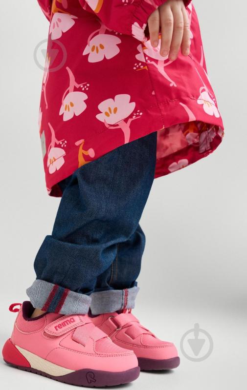 Ботинки детские Reima Reimatec Kiirus 5400006A-4370 р.23 розовый - фото 9 Ботинки детские Reima Reimatec Kiirus 5400006A-4370 р.23 розовый - фото 9