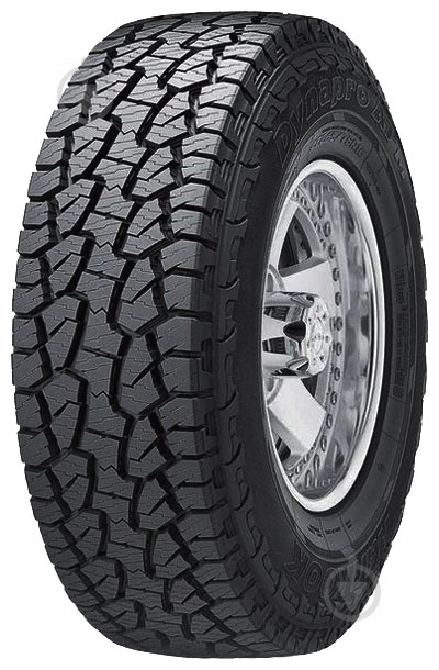 Шина Hankook RF10 XL 205/80R16 104 T под шип всесезонные - фото 1