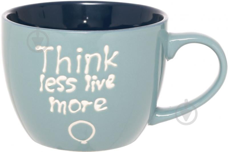 Набор чашек Feeling 480 мл 4 шт. - фото 2