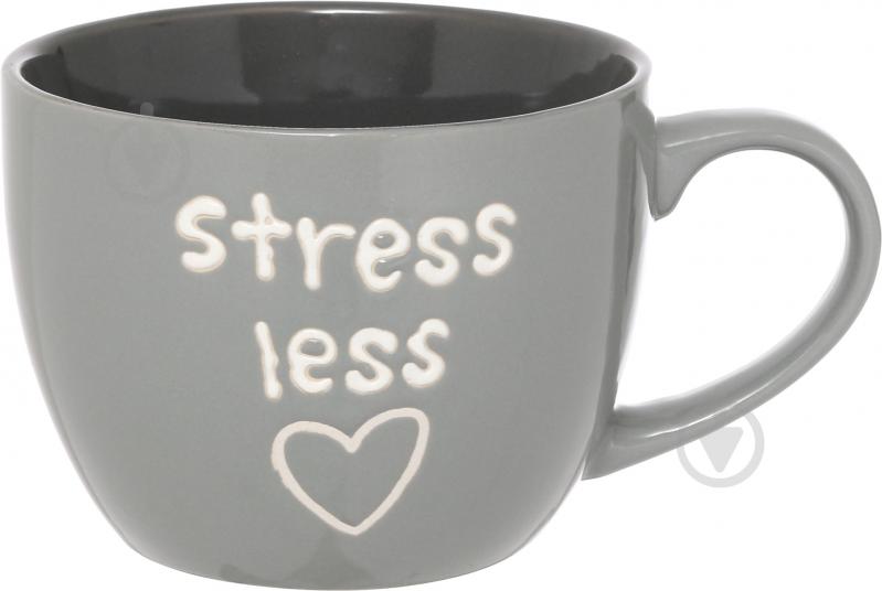 Набор чашек Feeling 480 мл 4 шт. - фото 5