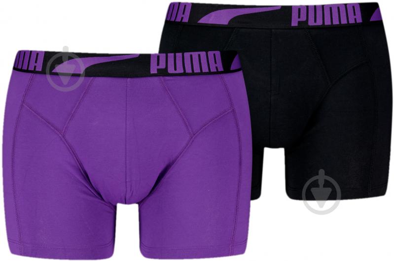 Трусы мужские Puma 93830603 S разноцветный - фото 1